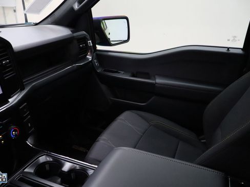 Certified 2025 Ford F150 STX image 22