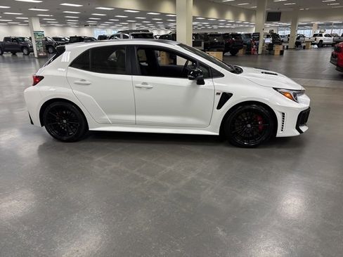 Used 2025 Toyota Corolla GR image 8
