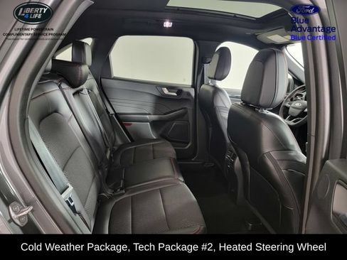 Certified 2023 Ford Escape Active w/ Tech Pack #2 FWD image 17