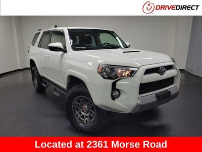 Used 2018 Toyota 4Runner TRD Off-Road w/ TRD Performance Package