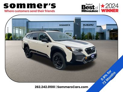 New 2025 Subaru Outback Wilderness