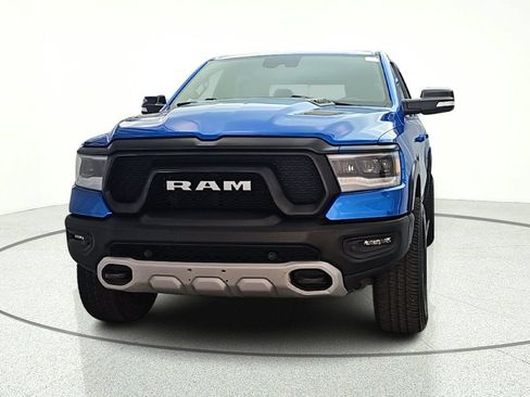 Used 2022 RAM 1500 Rebel w/ Rebel Level 2 Equipment Group AWD/4WD image 9