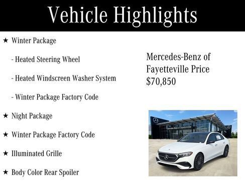 Certified 2026 Mercedes-Benz E 350 Sedan image 12