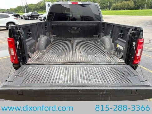 Used 2023 Ford F150 XLT w/ Equipment Group 301A Mid AWD/4WD image 24
