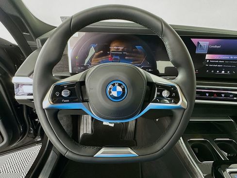 New 2026 BMW i7 eDrive50 w/ Executive Package RWD image 10