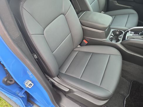 Used 2026 Chevrolet Colorado Trail Boss AWD/4WD image 16
