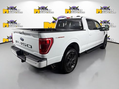 Used 2023 Ford F150 XLT w/ Equipment Group 302A High AWD/4WD image 5