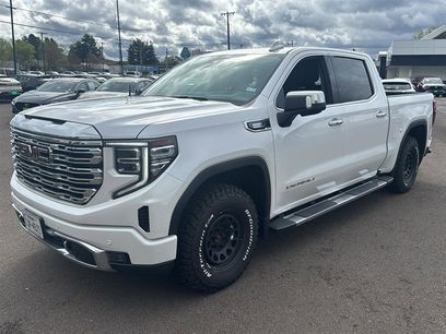 Used 2023 GMC Sierra 1500 Denali w/ Technology Package