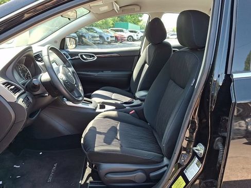 Used 2019 Nissan Sentra SV FWD image 13