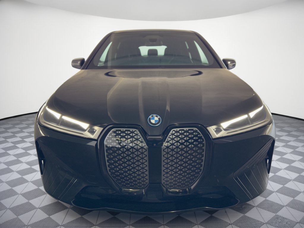Certified 2024 BMW iX xDrive50 AWD/4WD image 4