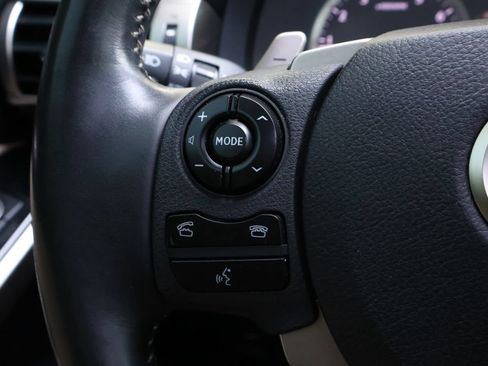 Used 2015 Lexus IS 250 AWD w/ Navigation System Package image 34