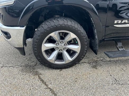 Used 2022 RAM 1500 Limited AWD/4WD image 27