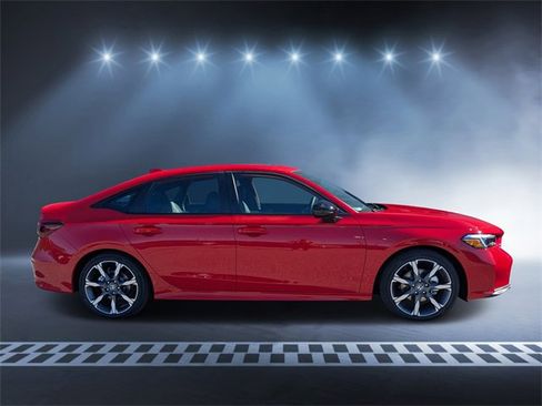 New 2026 Honda Civic Sport Touring image 2