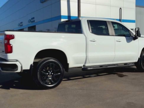 Certified 2023 Chevrolet Silverado 1500 RST image 2