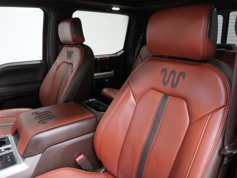 Used 2019 Ford F150 King Ranch w/ Equipment Group 601A Luxury image 11