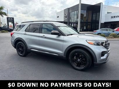 Used 2022 Ford Explorer XLT