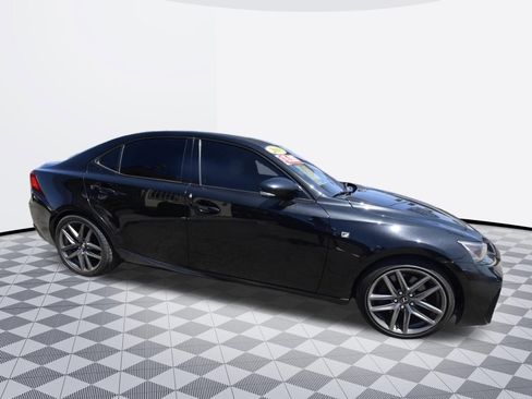 Used 2018 Lexus IS 300 F Sport RWD image 3