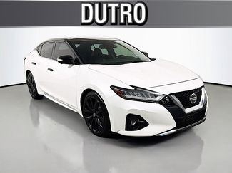 Used 2020 Nissan Maxima SR w/ Sport Mat Group video 1