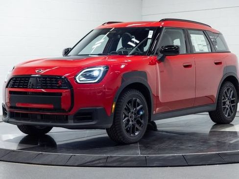 New 2027 MINI Cooper Countryman S AWD/4WD image 6