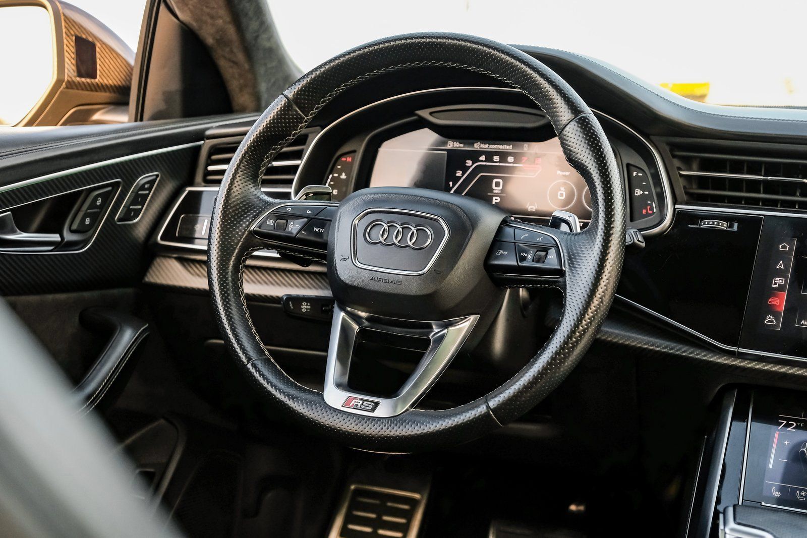 Used 2022 Audi RS Q8 AWD/4WD image 12