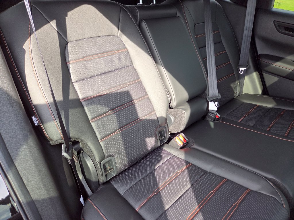 New 2027 Honda CR-V Sport-L image 30
