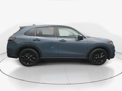 Used 2024 Honda HR-V Sport image 12