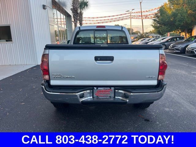Used 2008 Toyota Tacoma 4x4 Regular Cab image 25