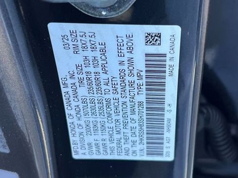 Used 2025 Honda CR-V Sport-L image 40