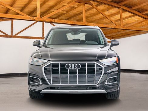 Used 2021 Audi Q5 2.0T Premium Plus w/ Premium Plus Package AWD/4WD image 8
