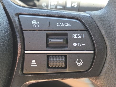 Certified 2025 Honda Accord SE image 10