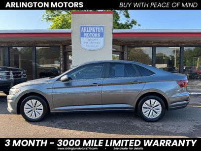 Used 2019 Volkswagen Jetta SE