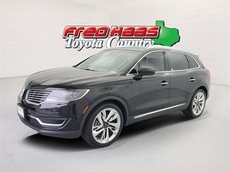 Used 2017 Lincoln MKX Black Label w/ Driver Assistance Package video 1
