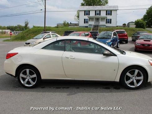 Used 2008 Pontiac G6 GT w/ Premium Package image 4