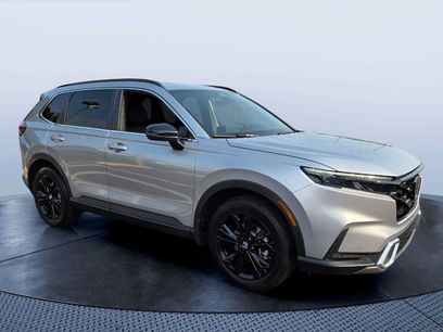 Used 2025 Honda CR-V Sport Touring