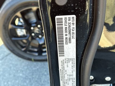 New 2026 Jeep Compass Latitude image 26