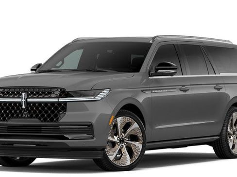 New 2026 Lincoln Navigator L Black Label image 1