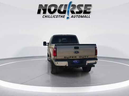 Used 2013 Ford F350 4x4 Crew Cab Super Duty image 7