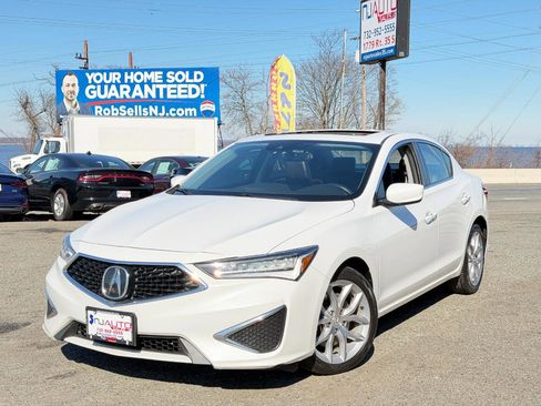 Used 2019 Acura ILX Sedan image 85