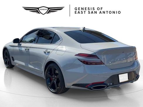 New 2026 Genesis G70 3.3T Sport Prestige image 6