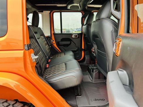 New 2025 Jeep Wrangler Unlimited Sport AWD/4WD image 33