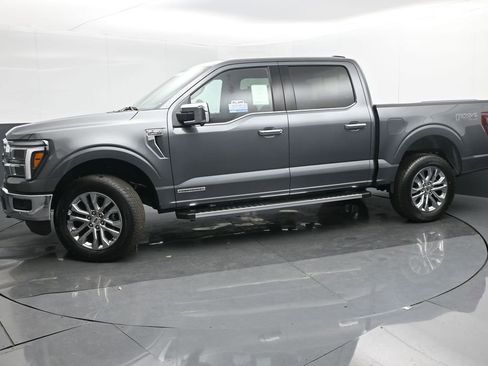 New 2025 Ford F150 Lariat w/ Equipment Group 501A Mid image 2