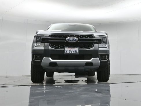 Certified 2024 Ford Ranger Lariat w/ FX4 Off-Road Package image 53