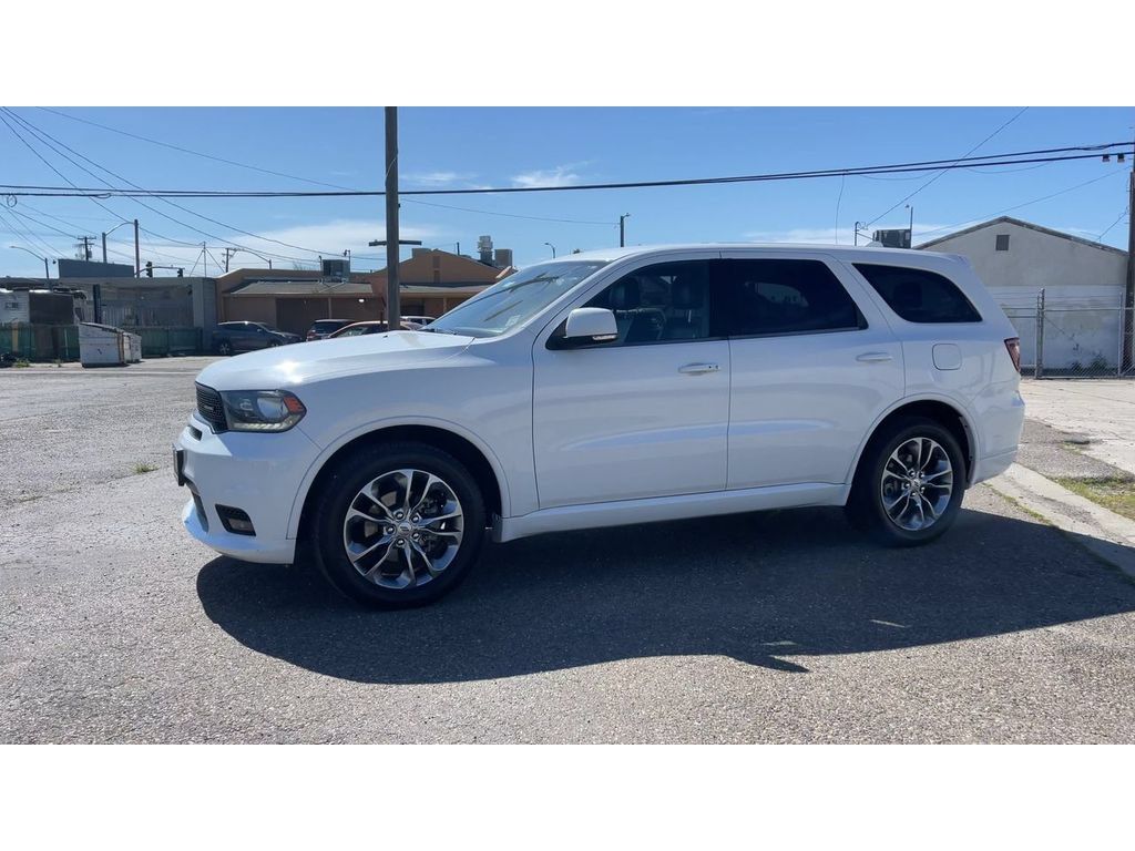 Used 2019 Dodge Durango GT AWD/4WD image 7