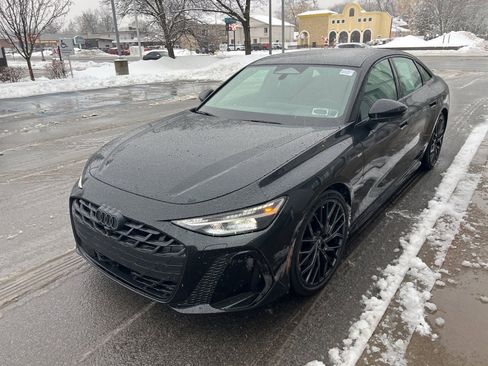 Used 2026 Audi A6 Prestige w/ Prestige Package image 51