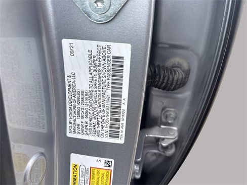 Used 2021 Honda Accord EX-L image 45