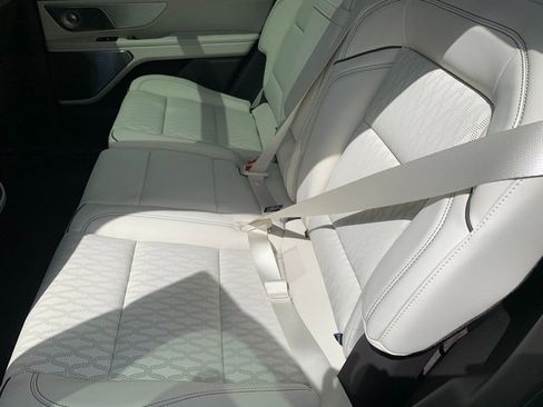New 2026 Lincoln Nautilus Black Label w/ Jet Appearance Package AWD/4WD image 23