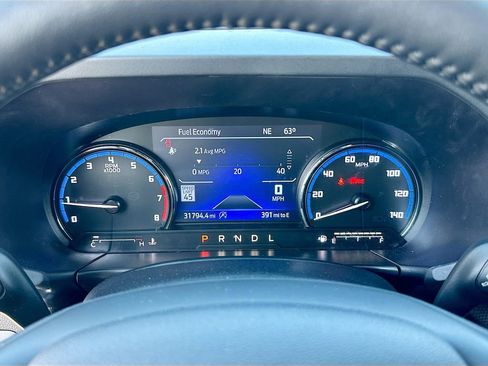 Used 2022 Ford Bronco Sport Outer Banks w/ Tech Package image 12