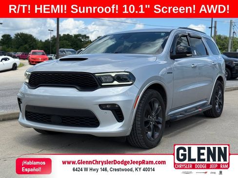 Used 2023 Dodge Durango R/T AWD/4WD image 1