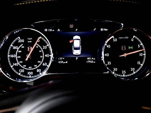 Used 2017 Bentley Mulsanne RWD image 12