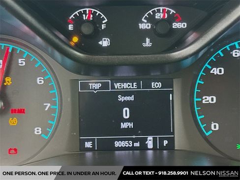 Used 2021 Chevrolet Colorado LT w/ LT Convenience Package image 12